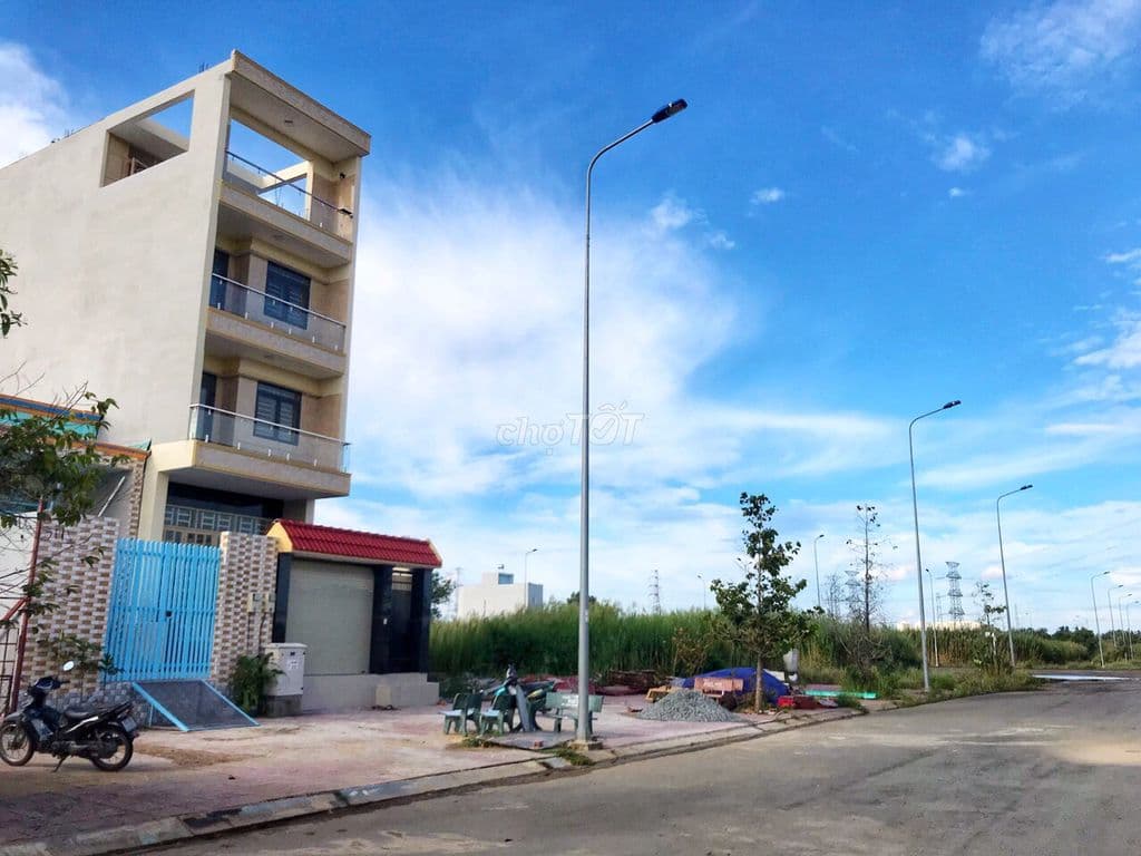 ĐẤT KDC 28HA NGUYỄN BÌNH GIÁ 3.5 TỶ, SỔ RIÊNG - Ảnh 3