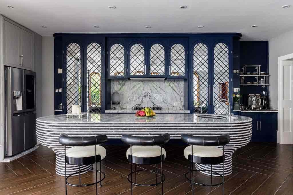 Bán biệt thự Compound Thảo Điền, Q2 - 450m2 - 100 tỷ - HDT 5.500$/thán - Ảnh 3