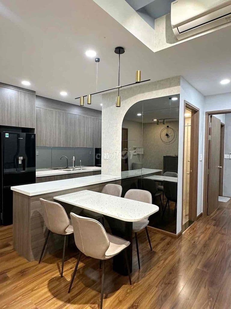 Cần ra nhanh căn 2PN + 2WC: 70m2, giá 2tỷ150. Full nội thất + sẵn HĐMB - Ảnh 3