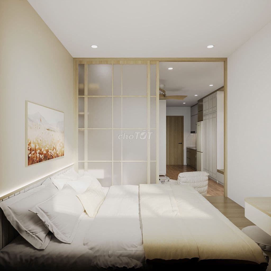 Bán nhanh căn Studio 31m tầng đẹp full đồ như ảnh giá 2,9 tỷ - Ảnh 2