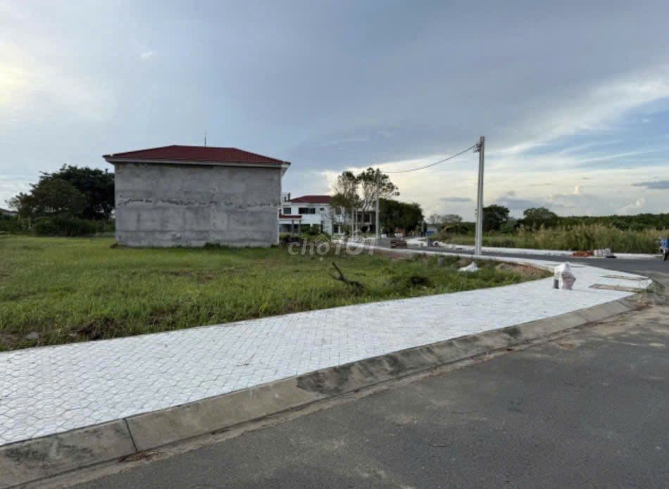 CƠ HỘI SỞ HỮU ĐẤT NỀN CẦN GIỜ-FULL THỔ CƯ-ĐÃ CÓ SỔ-100M2 GIÁ 2TY390 - Ảnh 2