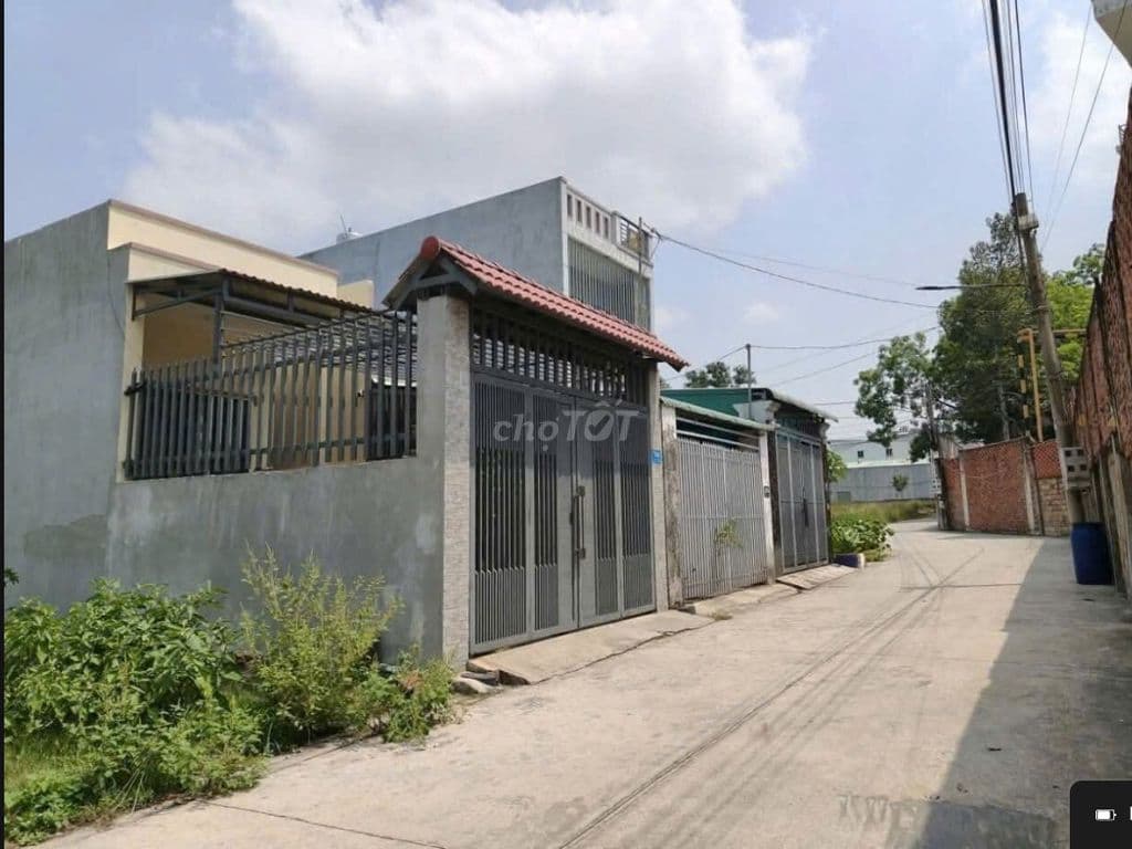 THANH LÝ GẤP LÔ ĐẤT NGAY TAM BÌNH THỦ ĐỨC- DT120M2 SHR CÁCH QL1A 500M - Ảnh 3
