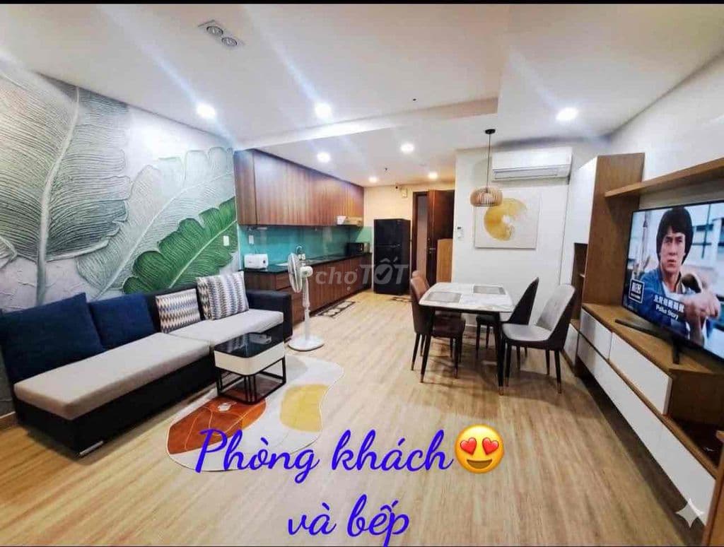 chủ bán 2Pn chung cư An phú KhuA mới đẹp sạch ở ngay 3ty380 Khu xân tr - Ảnh 3