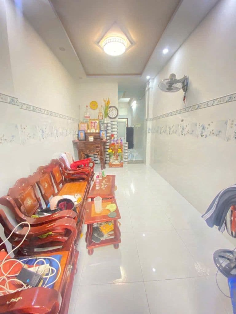 Bán nhà HXT Bùi Tư Toàn, 63m2, 1 lầu, pháp lý chuẩn, giá chỉ 4.7 tỷ! - Ảnh 3