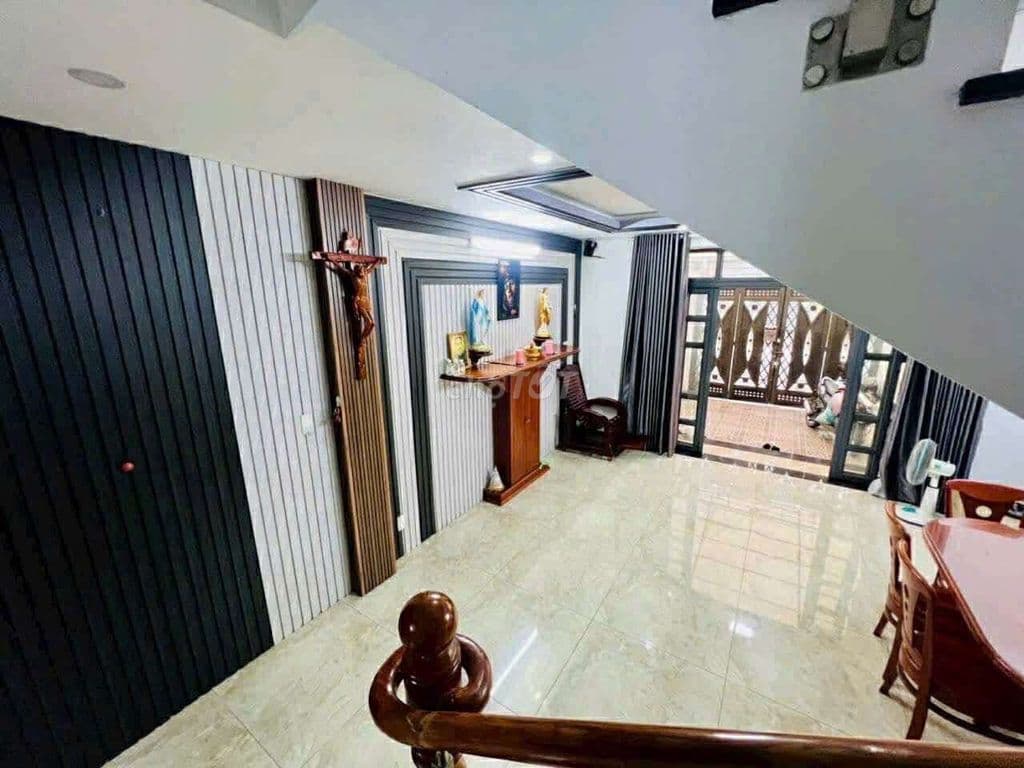 BÁN NHÀ MẶT TIỀN KD GẦN AEON TÂN PHÚ -5X16 KO LG - 3 TẦNG- GIÁ 8 TỶ - Ảnh 3