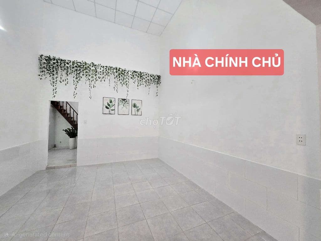 NHÀ CĂN GÓC ĐẸP - CHÍNH CHỦ - GẦN SÂN BAY - Ảnh 2