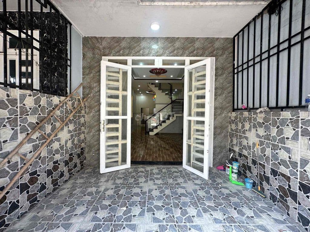 Hàng Hot Nhà 3,5 Tỷ Tx13 Q12 Hẻm xe hơi - Ảnh 3