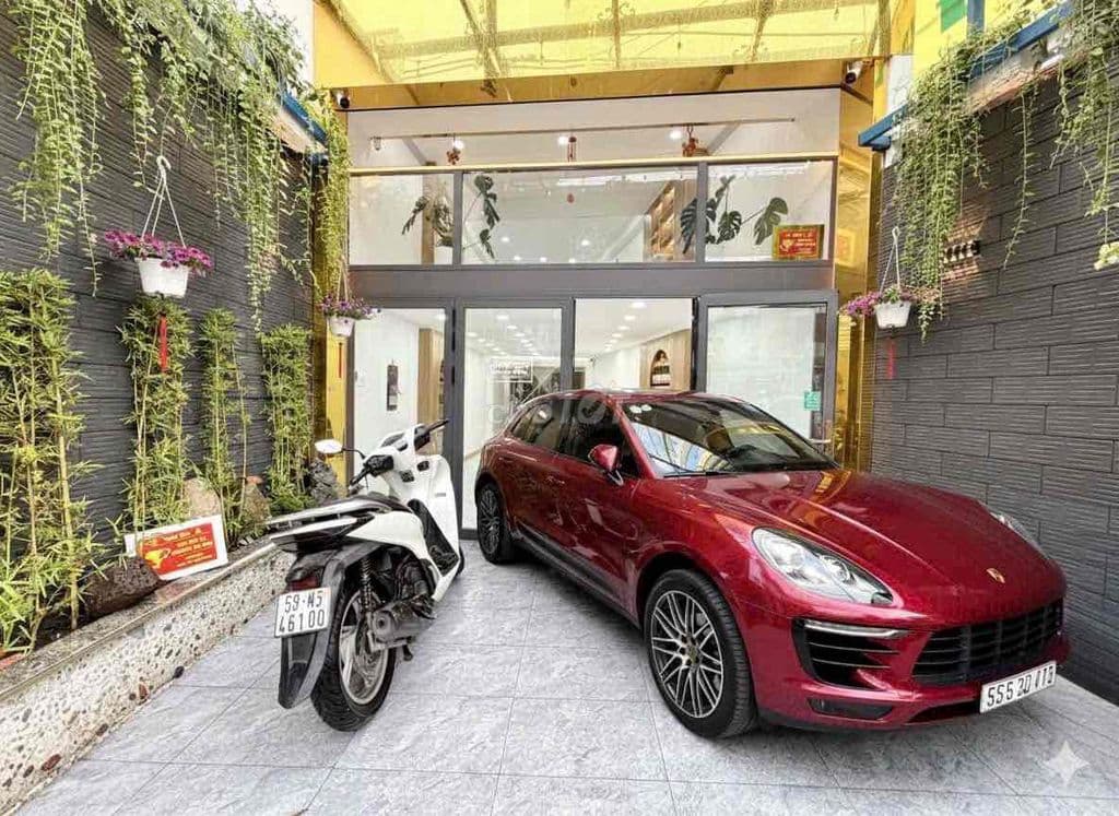 Cần bán gấp luôn siêu phẩm 4 tầng MTKD Phan Văn Trị, 53m2 hơn 12 tỷ - Ảnh 3