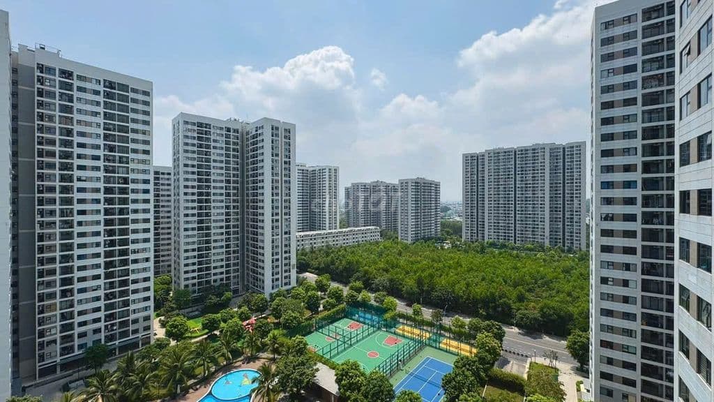 Bán căn hộ 2pn+ origami, Vườn Nhật, gần VINCOM MEGA MAILL - Ảnh 2