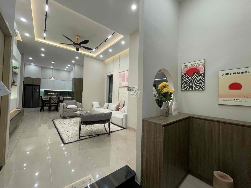 Bán nhà riêng 238/14/19 Nguyễn Thị Thử, 8,8 tỷ, 180m2, 5PN, 5WC - Ảnh 2