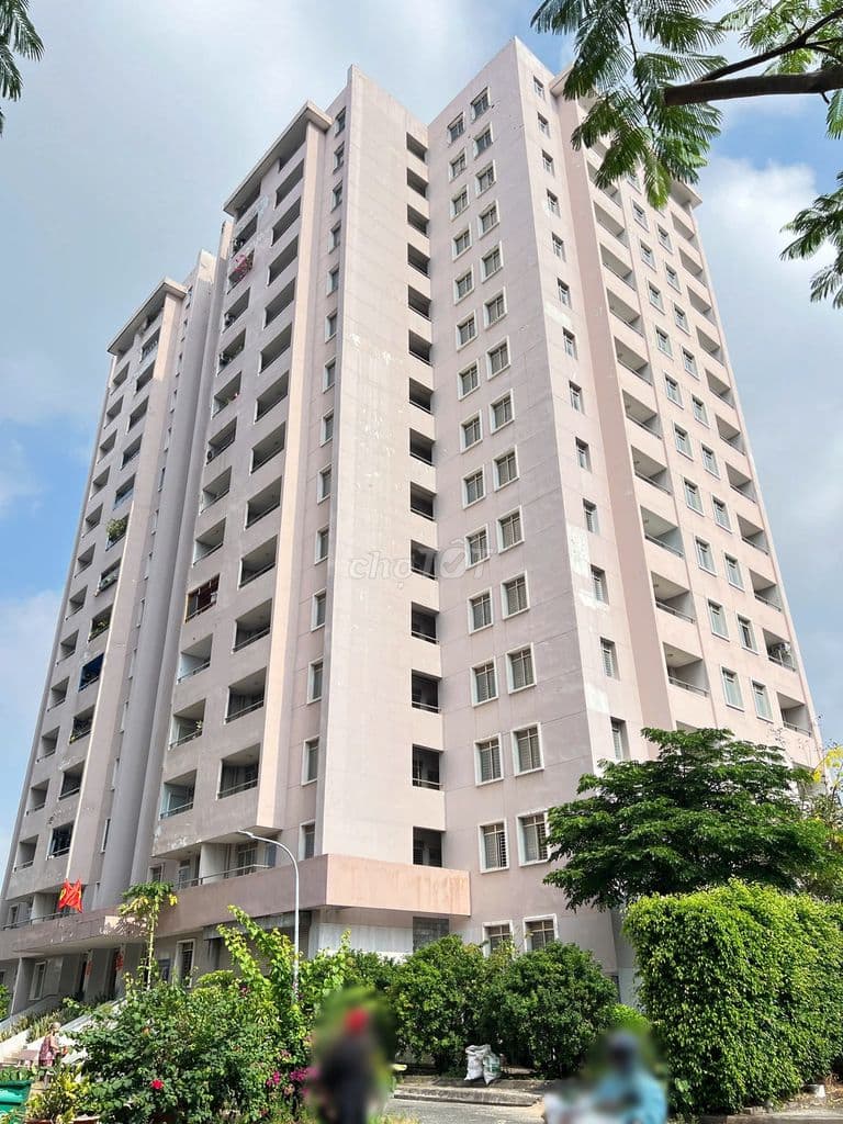 🔴Căn hộ góc 62m2 chung cư view sông 481 Hưng Phú - Ba Đình - 2.25 tỷ - Ảnh 3