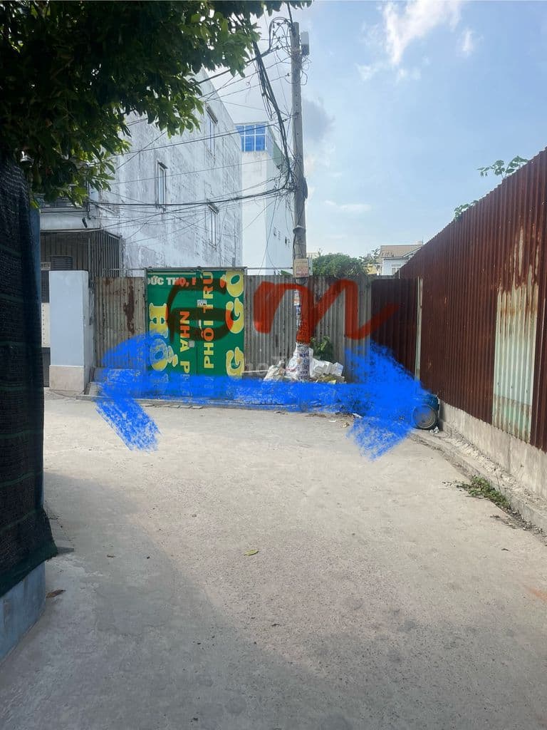 ĐẤT NGUYỄN THi NHUẦN/39/ AN PHÚ ĐÔNG