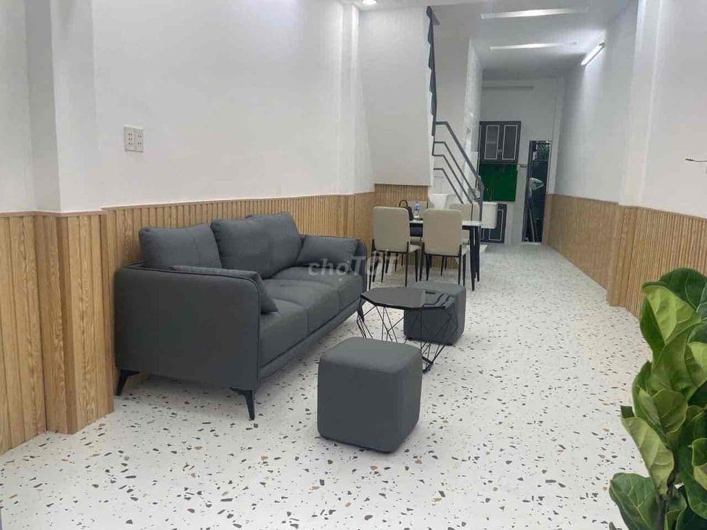 Nhà mới tinh Ngay HXH Võ Văn Tần, Q.3, 3,7.x11m, 40m2, 6,2 tỷ TL - Ảnh 2