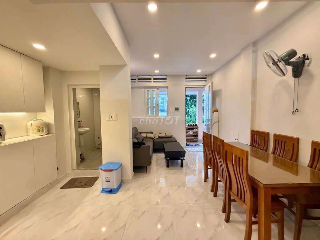 Chung cư ngay ga Metro, 42m2, 2.55 tỉ, 2PN, 2WC, kế Thảo Điền - Ảnh 2