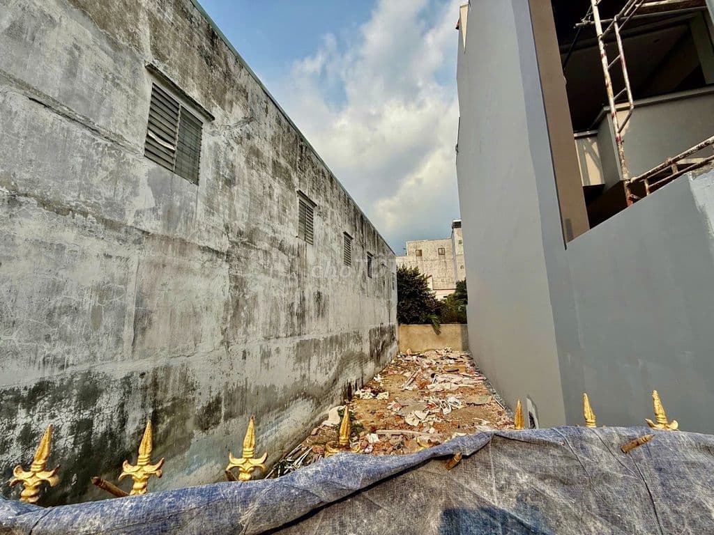 ĐẤT THẠNH MỸ LỢI 86M2 - VUÔNG A4 - HẺM Ô TÔ SÁT MẶT TIỀN - GIÁ 7.9 TỶ - Ảnh 3