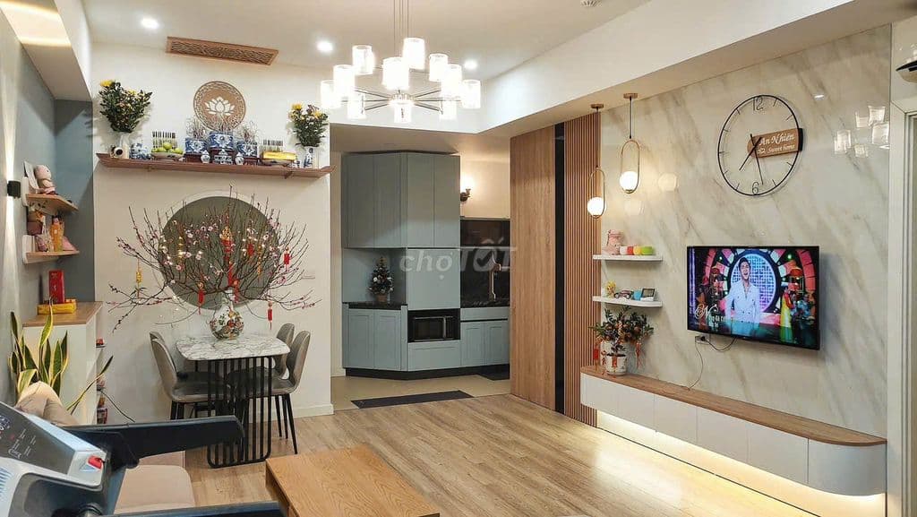 Căn hộ 2PN+2VS FLC garden City Đại Mỗ