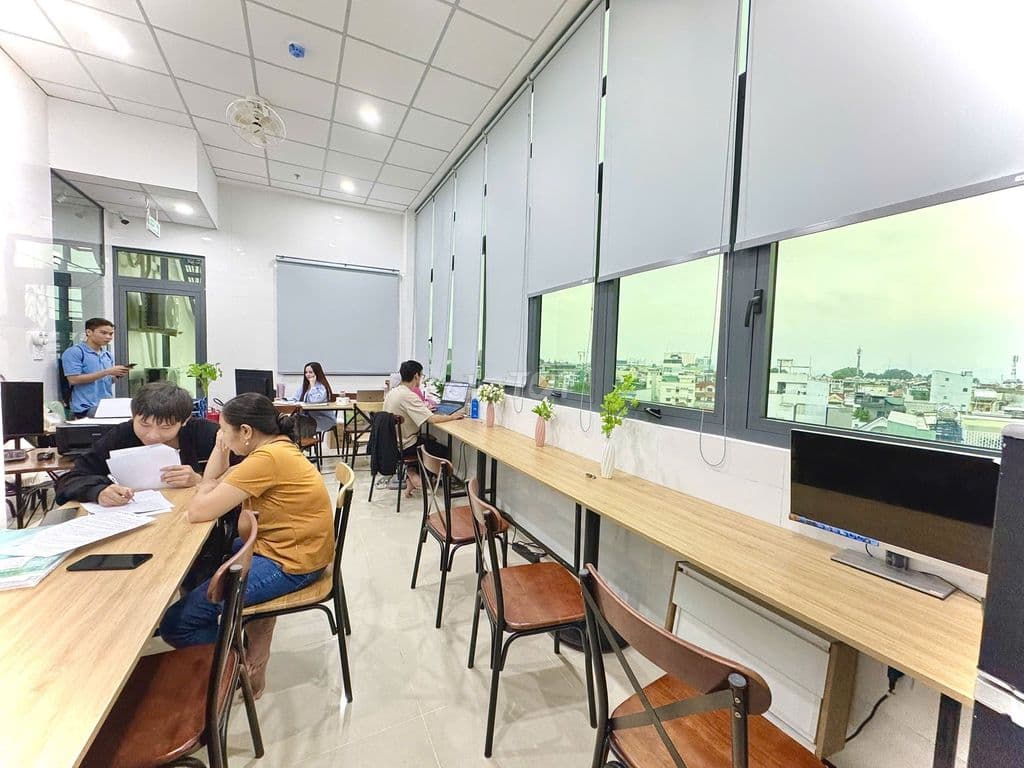 KTX nam cao cấp full tiện nghi NGAY SAU ĐH NGÂN HÀNG 400m - Ảnh 3