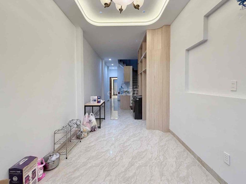 HÀNG NGON P9 PHÚ NHUẬN - NHÀ MỚI 2 TẦNG - 51M2 SỔ A4 - GIÁ 6.9 TỶ - Ảnh 3