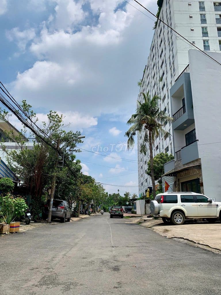 ĐẤT MẶT TIỀN ĐƯỜNG SỐ 11 - TRƯỜNG THỌ | 85,4M2 | THƯƠNG LƯỢNG SÂU !!! - Ảnh 2