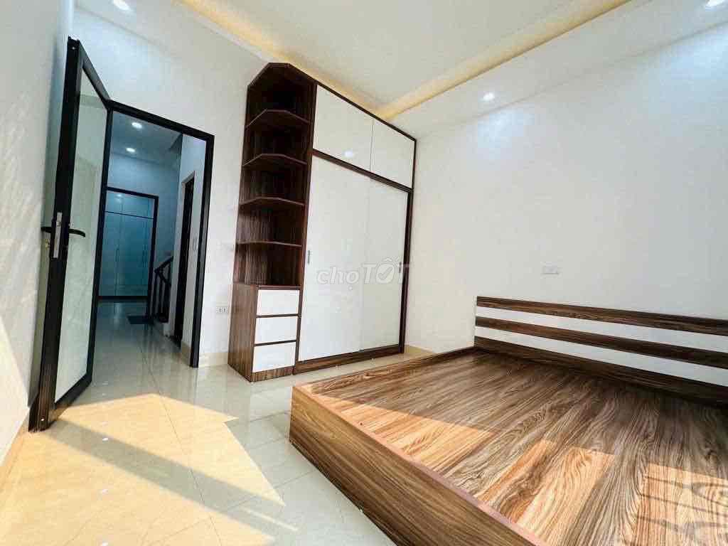 🏡 DI TRẠCH – 36m² x 4T – NGÕ RỘNG – FULL NỘI THẤT – HƠN 5 TỶ ✨ Nhà đẹp - Ảnh 2