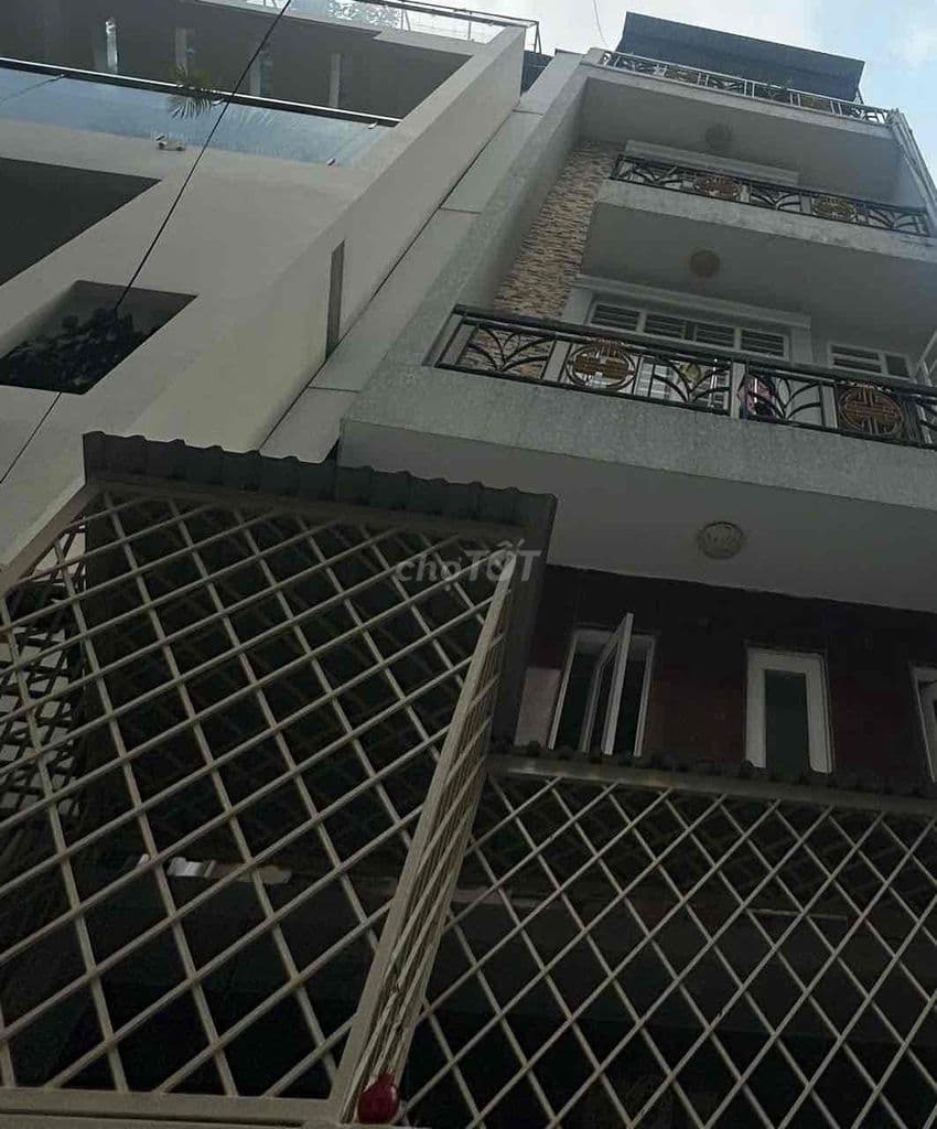 Thật 100% RẺ HIẾM 4,65 tỷ 3 LẦU 5x7m. 30m2 hẻm 3m NAM KỲ KHỞI NGHĨA - Ảnh 2