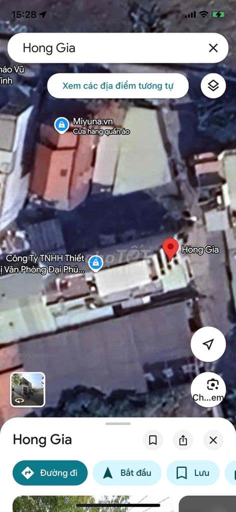 chính chủ bán đất Thoi An quận 12 full thổ cư - Ảnh 3