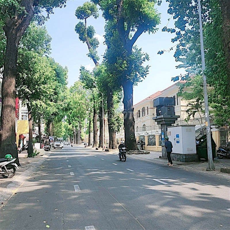 PASTEUR- Q3–HẺM XE HƠI THÔNG VÕ THỊ SÁU–LÔ GÓC 2 MẶT THOÁNG–CHỈ7ty45 - Ảnh 3