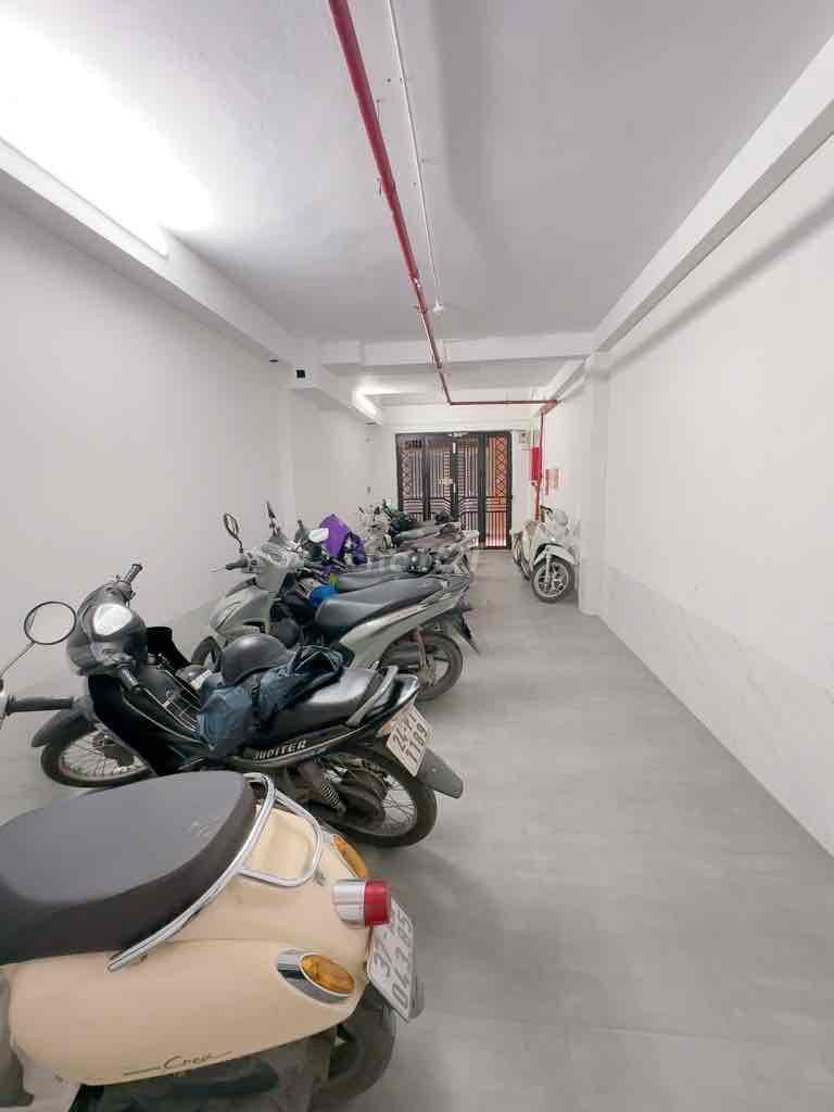 Toà nhà chung cư mini Lê Văn Lương (16 PN) ngõ thông.65m.8T. giá 11 tỷ - Ảnh 2