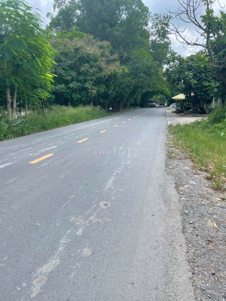 Cần bán đất MT đường nhựa Thanh Niên giáp các KCN, khu dân cư