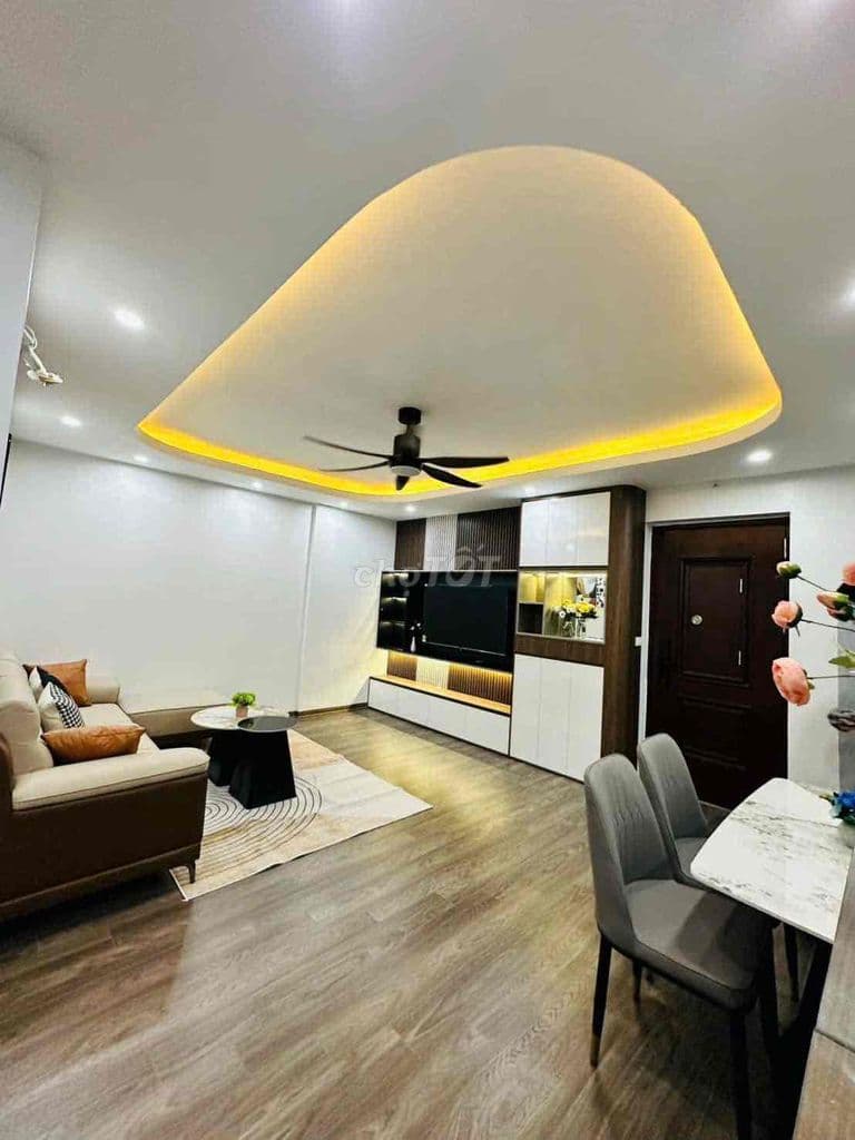 căn góc toà rice city dt 63m 2 ngủ 2 wc - Ảnh 2