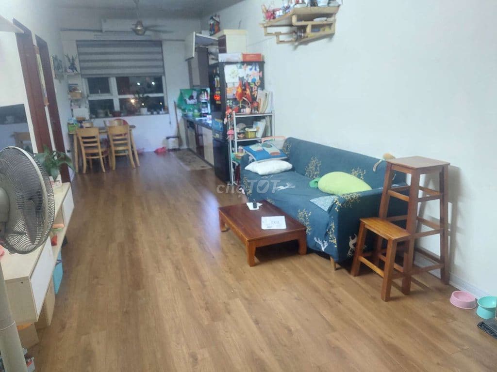 Bán chung cư 2 ngủ 2 wc 65m2 - Ảnh 2