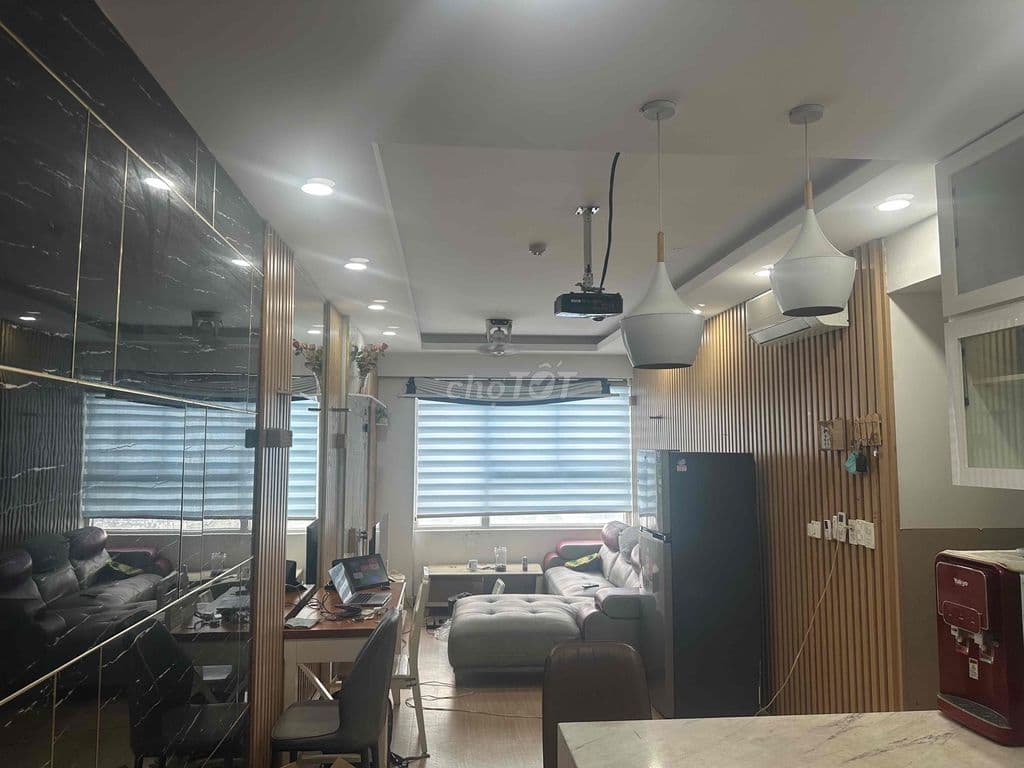 CHÍNH CHỦ BÁN CĂN HỘ CITI SOHO CÁT LÁI – 2PN 2WC – FULL NỘI THẤT ĐẸP –