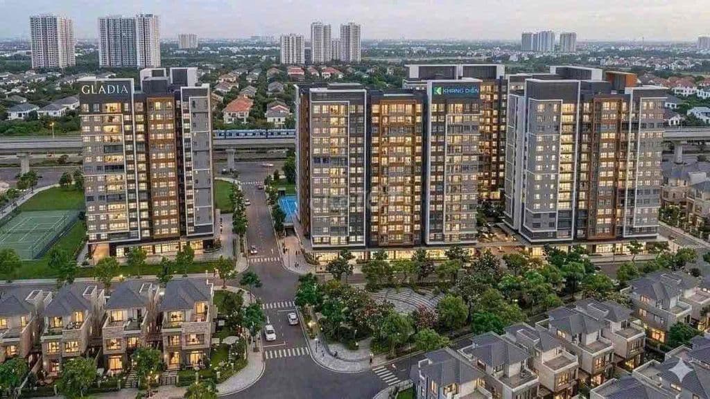 450tr sở hữu ngay căn hộ Gladia Heights tại trung tâm Q2