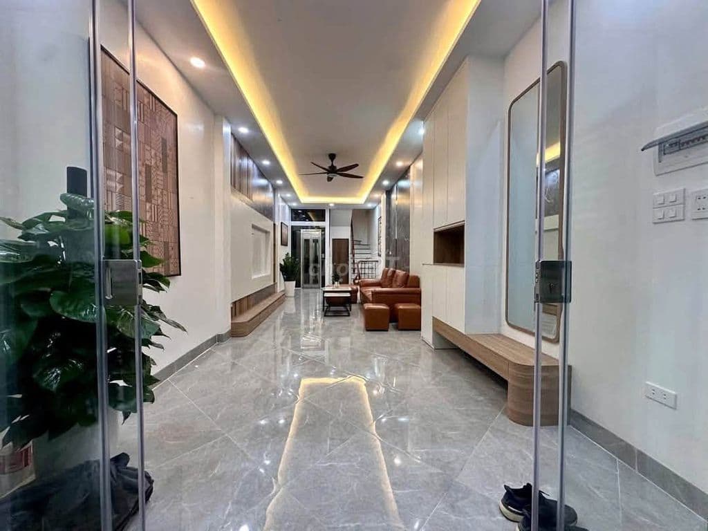Bán nhà 6 tầng thang máy phố Xã Đàn, Đống Đa, 13.x tỷ - Ảnh 3