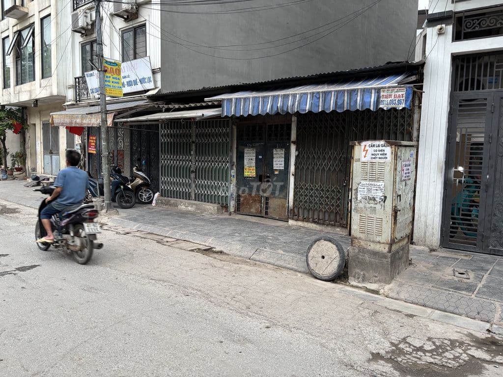 Bán nhà số 107 ngõ 12 view hồ sen Phương Liệt - Ảnh 3