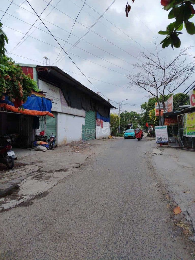 Nhà cấp 4 đường AN PHÚ ĐÔNG 25 phường AN PHÚ ĐÔNG Q12, dt 82m² (4x22) - Ảnh 3