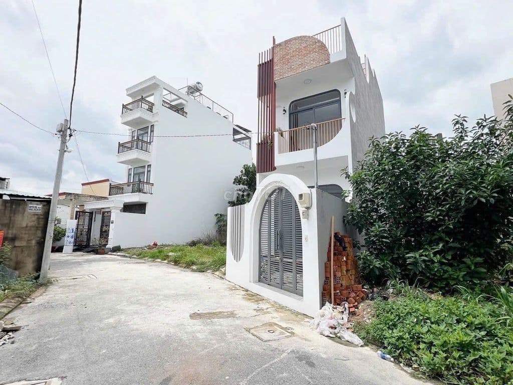 đất hẻm betong 4m , p Thạnh Mỹ Lợi Quận 2 . Đường Nguyễn Thị Định - Ảnh 2