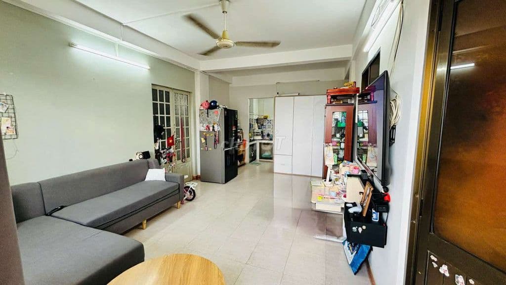 Bán Chung Cư Bình Thới Phường 8 Quận 11. 2 Phòng Ngủ 63m2