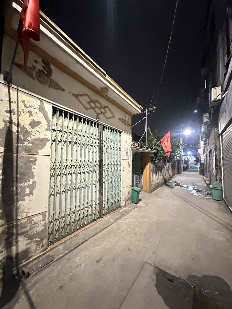 Bán đất Lai Xá, Hoài Đức lô góc, ô tô tải đỗ cửa giá rẻ - Ảnh 3