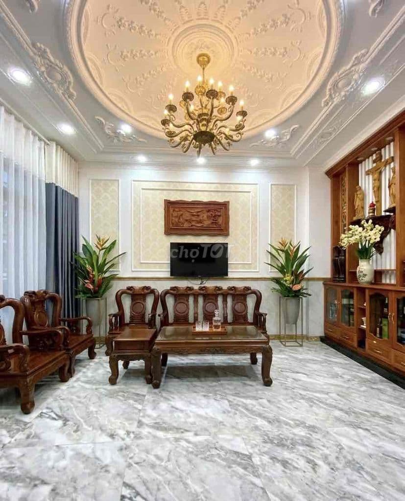 TIỀM NĂNG-BÁN NHÀ CHÍNH CHỦ – PHƯỜNG 15, QUẬN TÂN BÌNH, TP.HCM - Ảnh 3