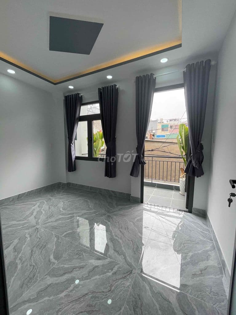 🏡 NHÀ ĐẸP – ĐỦ CÔNG NĂNG – Ở NGAY – GIÁ TỐT Q12 👉3.68t - 40m2 - Ảnh 3