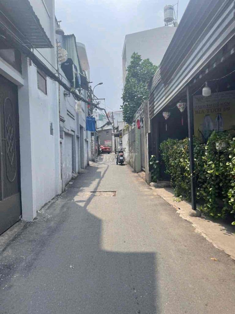 BÁN ĐẤT 1 SEC MẶT TIỀN LÊ ĐỨC THỌ PHƯỜNG 17 QUẬN GÒ VẤP - Ảnh 3
