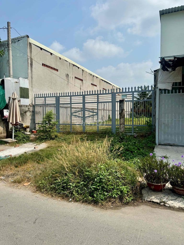 ĐẤT ĐẸP XÂY NHÀ/TRỌ/VƯỜN – 376m² FULL THỔ – KHU DÂN CƯ SẦM UẤT CỦ CHI