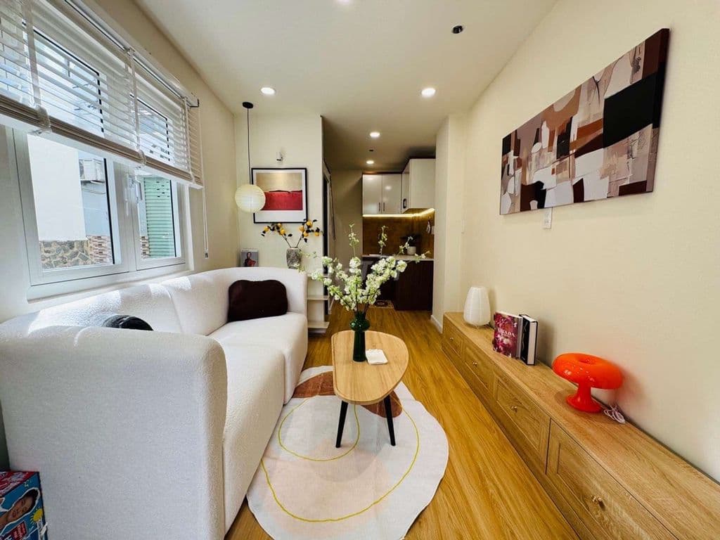 🏠 3 TỎI TL –QUANG TRUNG GÒ VẤP Ô TÔ TỚI CỬA 2 TẦNG MỚI ĐẸP HẺM THÔNG