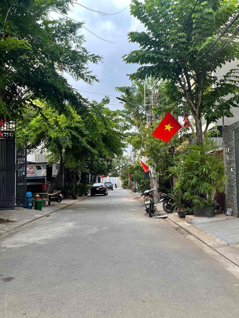 Đất cực đẹp, khu phân lô sát VVH - Đường 6m, xe hơi ra vào thoải mái - Ảnh 3