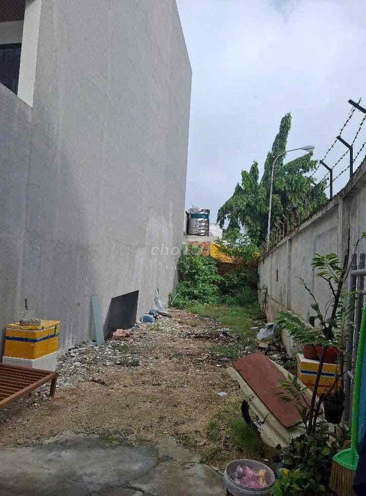 đất bán gần trường học Lê Văn Thọ P TTH Q12 - Ảnh 3