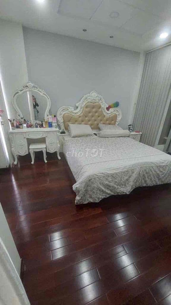 Nhà 4 Tầng mặt tiền khu dân cư Cao Lỗ ngay PACMALl P4 Q8 - Ảnh 2