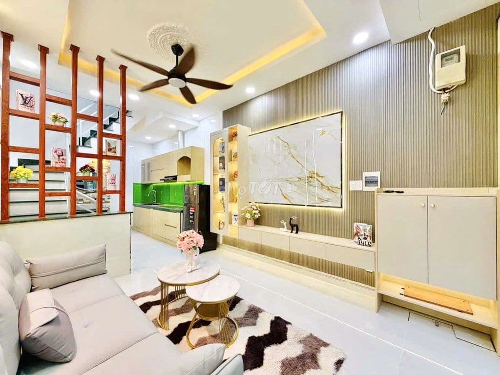 Bán nhà Quang Trung 2 tầng - 2PN - nhỉnh 3 tỷ - Ảnh 3