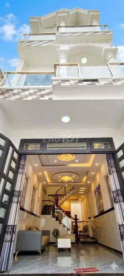 Bán nhà đường Nguyễn Thị Búp Hiệp Thành City