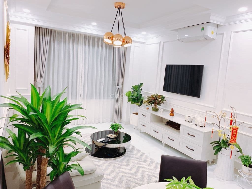Bán căn hộ chung cư The Gold View - Phường Vĩnh Hội,